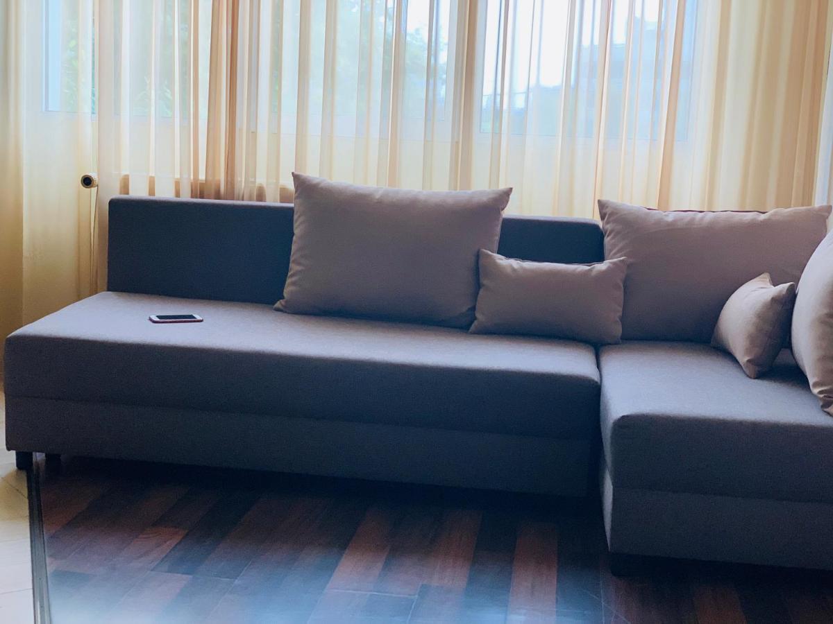 ياش Civic City Center Residence المظهر الخارجي الصورة